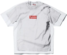 Supreme MM6 Maison Margiela Box Logo Tee