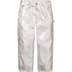 Supreme MM6 Maison Margiela Foil Double Knee Painter Pant - Natural (front)