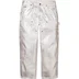 Supreme MM6 Maison Margiela Foil Double Knee Painter Pant - Natural (front)