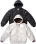 Supreme MM6 Maison Margiela Foil Hooded Work Jacket - Product Image