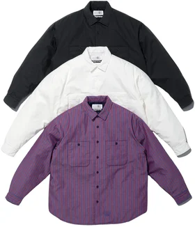 Supreme MM6 Maison Margiela Padded Shirt
