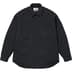 Supreme MM6 Maison Margiela Padded Shirt - Black (front)