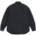Supreme MM6 Maison Margiela Padded Shirt - Black (front)