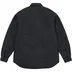 Supreme MM6 Maison Margiela Padded Shirt - Black (front)