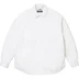 Supreme MM6 Maison Margiela Padded Shirt - White (front)
