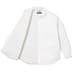 Supreme MM6 Maison Margiela Padded Shirt - White (front)