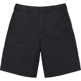 Supreme MM6 Maison Margiela Padded Short Black