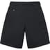 Supreme MM6 Maison Margiela Padded Short - Black (front)