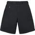Supreme MM6 Maison Margiela Padded Short - Black (front)
