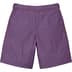 Supreme MM6 Maison Margiela Padded Short - Stripe (front)