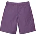 Supreme MM6 Maison Margiela Padded Short - Stripe (front)