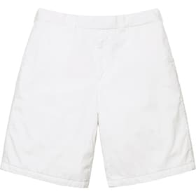Supreme MM6 Maison Margiela Padded Short White
