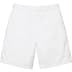Supreme MM6 Maison Margiela Padded Short - White (front)