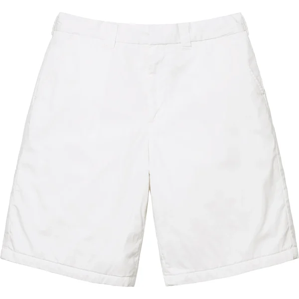 Supreme MM6 Maison Margiela Padded Short - White (front)