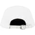 Supreme MM6 Maison Margiela Painted Camp Cap - White (front)