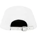 Supreme MM6 Maison Margiela Painted Camp Cap - White (front)