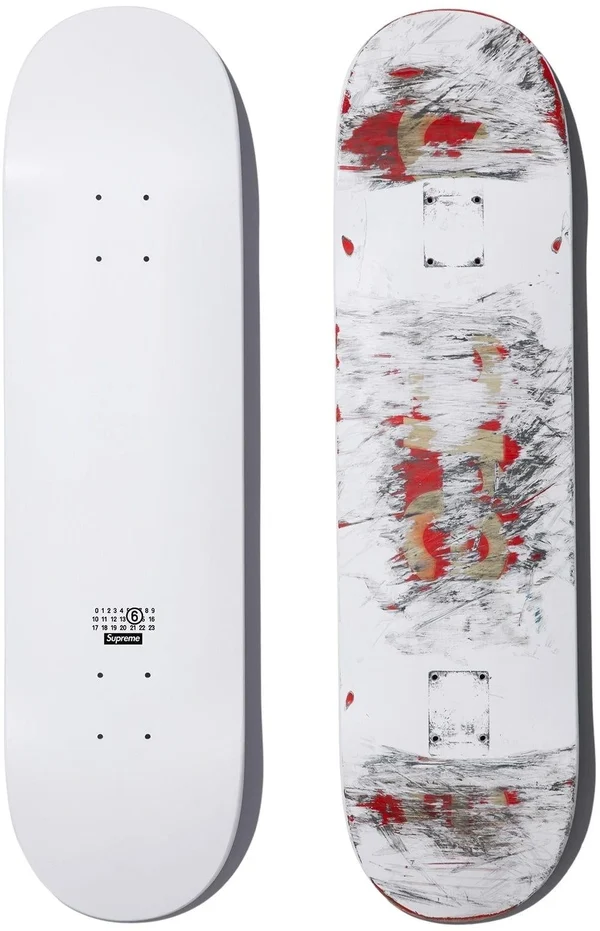 Supreme MM6 Maison Margiela Skateboard - Product Image