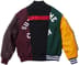 Supreme MM6 Maison Margiela Split Varsity Jacket - Product Image