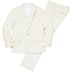 Supreme MM6 Maison Margiela Washed Cotton Suit - Cream (front)