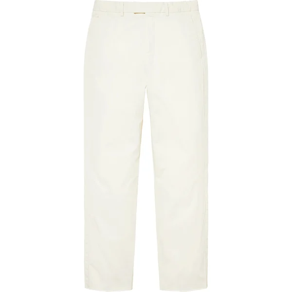 Supreme MM6 Maison Margiela Washed Cotton Suit - Cream (front)