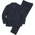 Supreme MM6 Maison Margiela Washed Cotton Suit - Navy (front)