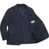 Supreme MM6 Maison Margiela Washed Cotton Suit - Navy (front)