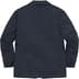 Supreme MM6 Maison Margiela Washed Cotton Suit - Navy (front)