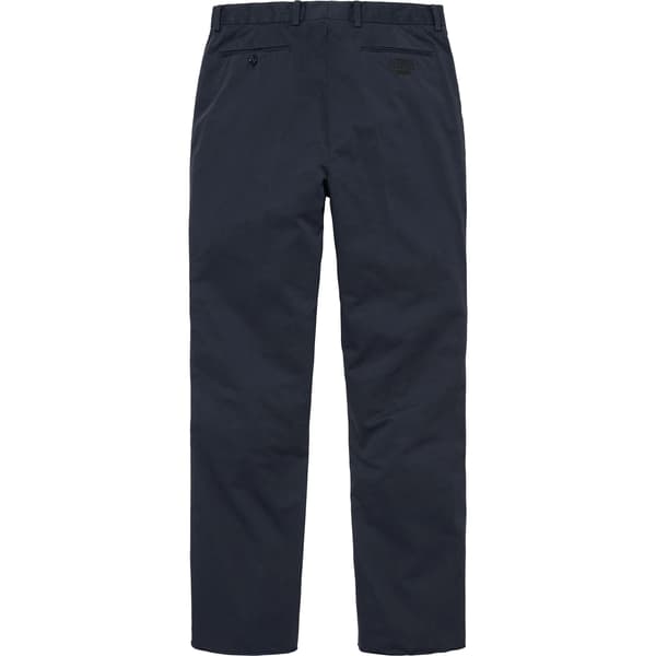 Supreme MM6 Maison Margiela Washed Cotton Suit - Navy (front)