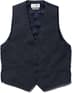 Supreme MM6 Maison Margiela Washed Cotton Suit Vest - Product Image