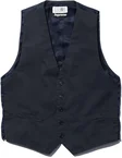 Supreme MM6 Maison Margiela Washed Cotton Suit Vest