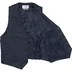 Supreme MM6 Maison Margiela Washed Cotton Suit Vest - Navy (front)