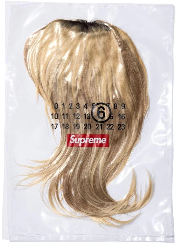 Supreme MM6 Maison Margiela Wig - Product Image