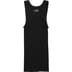 Supreme MM6 Maison Margiela/Hanes Tagless Tank Top (1 Pack) - Black (front)