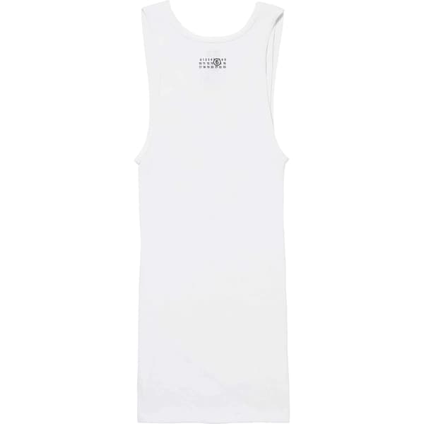 Supreme MM6 Maison Margiela/Hanes Tagless Tank Top (1 Pack) - White (front)