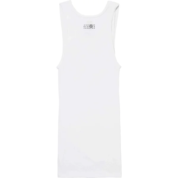 Supreme MM6 Maison Margiela/Hanes Tagless Tank Top (1 Pack) - White (front)