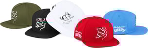 Supreme Mobb Deep Dragon 5-Panel