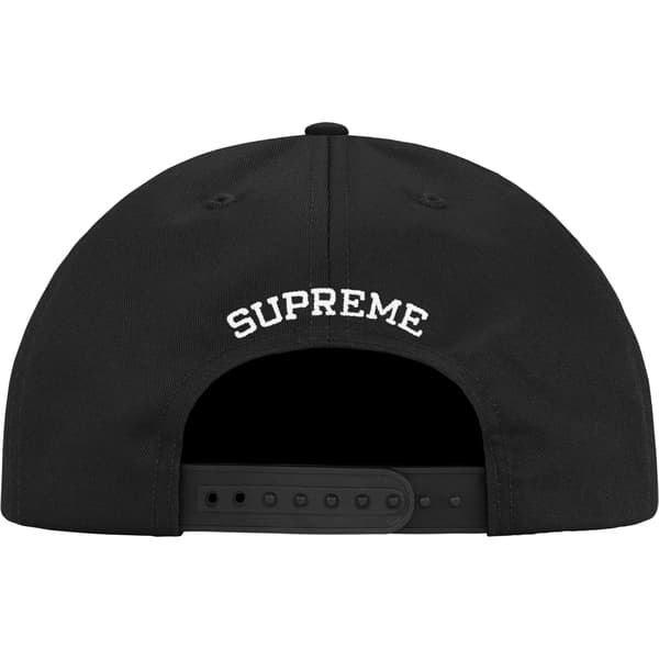 Supreme Mobb Deep Dragon 5-Panel - Black (front)