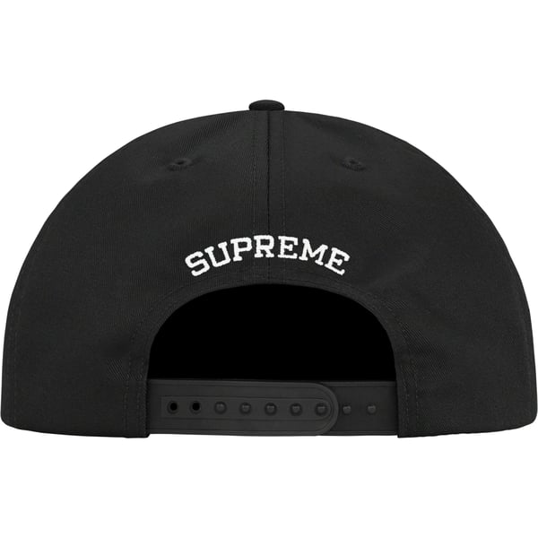 Supreme Mobb Deep Dragon 5-Panel - Black (front)