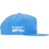 Supreme Mobb Deep Dragon 5-Panel - Light Blue (front)