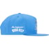 Supreme Mobb Deep Dragon 5-Panel - Light Blue (front)