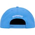 Supreme Mobb Deep Dragon 5-Panel - Light Blue (front)