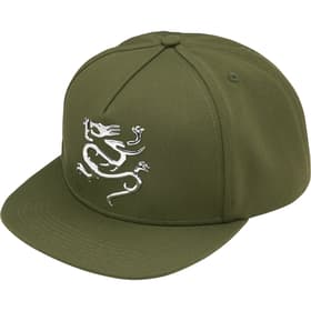 Supreme Mobb Deep Dragon 5-Panel Olive
