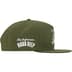 Supreme Mobb Deep Dragon 5-Panel - Olive (front)