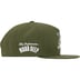 Supreme Mobb Deep Dragon 5-Panel - Olive (front)