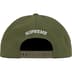 Supreme Mobb Deep Dragon 5-Panel - Olive (front)