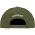 Supreme Mobb Deep Dragon 5-Panel - Olive (front)