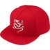 Supreme Mobb Deep Dragon 5-Panel - Red (front)