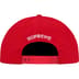 Supreme Mobb Deep Dragon 5-Panel - Red (front)