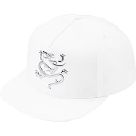 Supreme Mobb Deep Dragon 5-Panel White