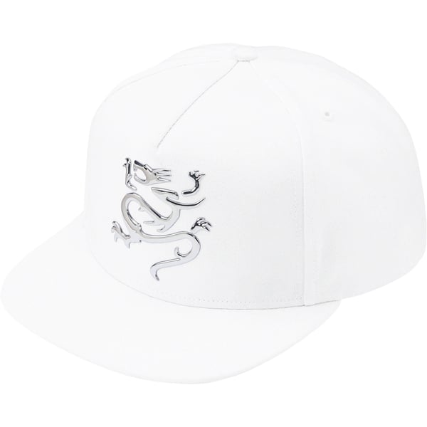 Supreme Mobb Deep Dragon 5-Panel - White (front)